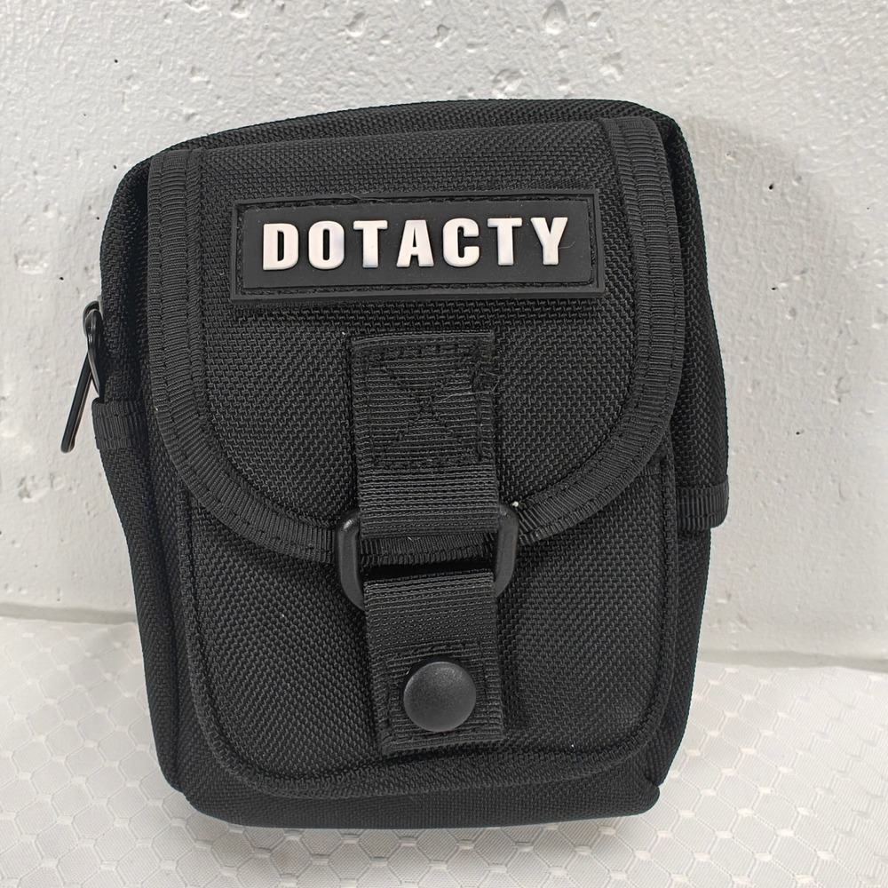 Dotacty‎ Tactical Utility Belt Bag Pouch Hip Waist Cargo